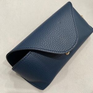LOEWE/CASE/TRUE NAVY/complety empty case/NEW